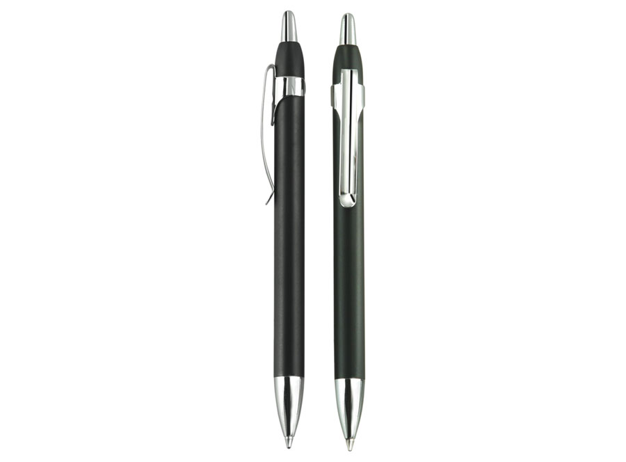 BALLPOINT ALUMINIUM CANDLE BLACK