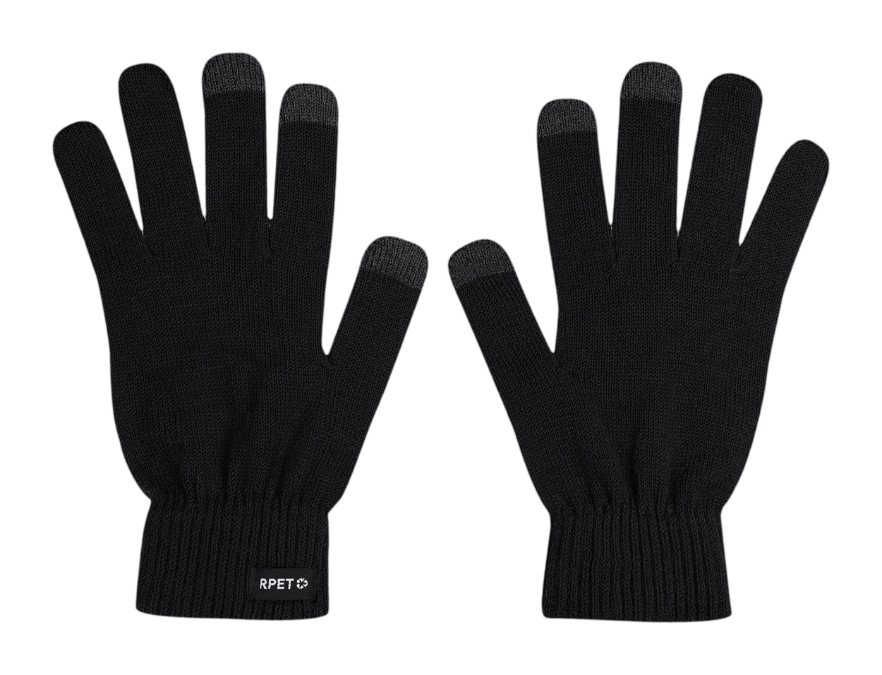 Brolyn RPET touch screen gloves