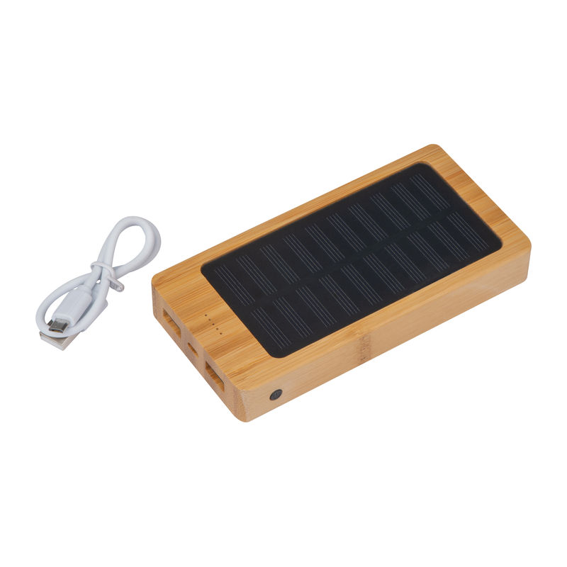 Bamboo Powerbank 8000 mAh Bakersfield