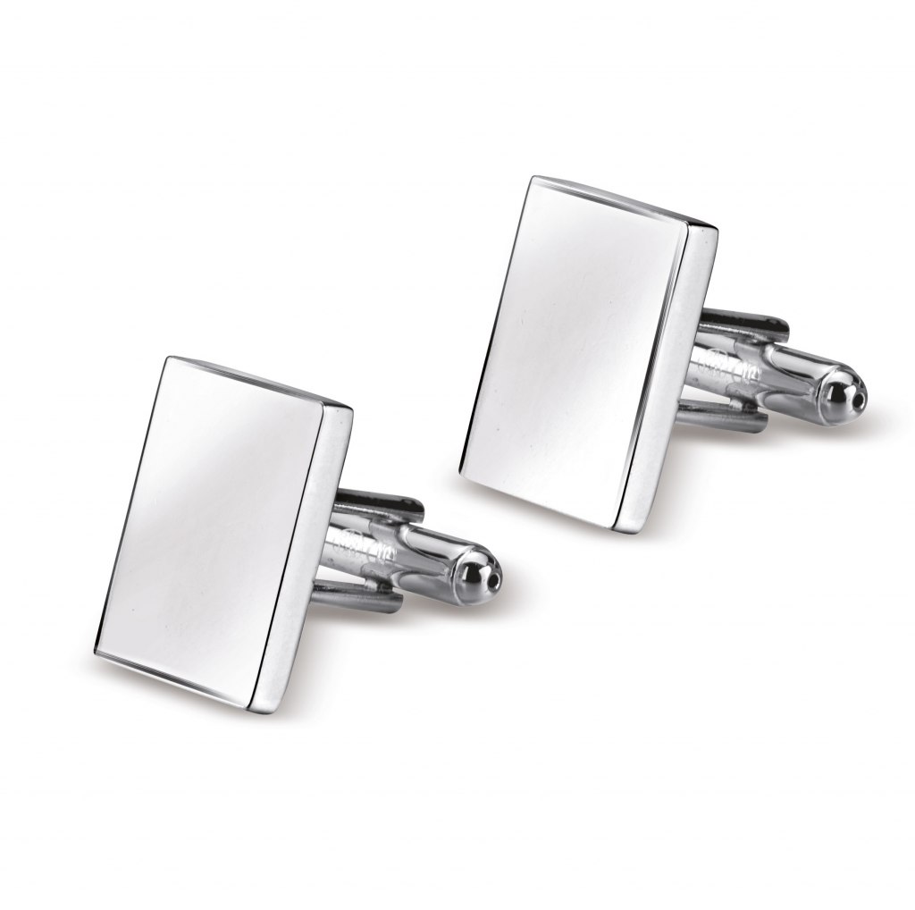 CUFFLINKS CLASS - 14x19 mm