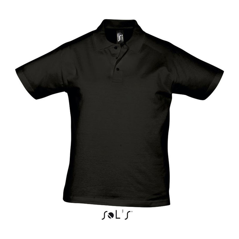 PRESCOTT MEN POLO SHIRT