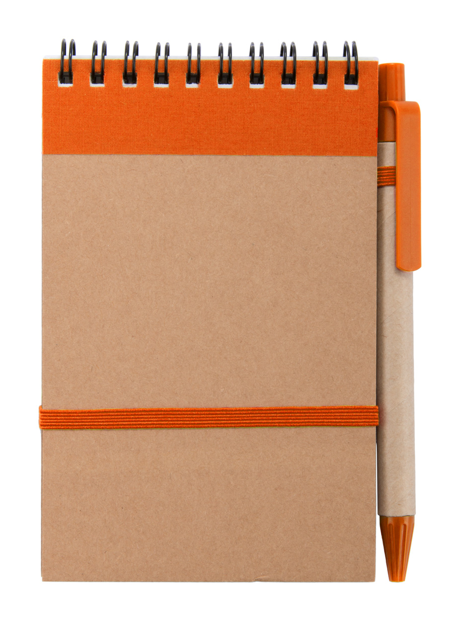 Ecocard notebook