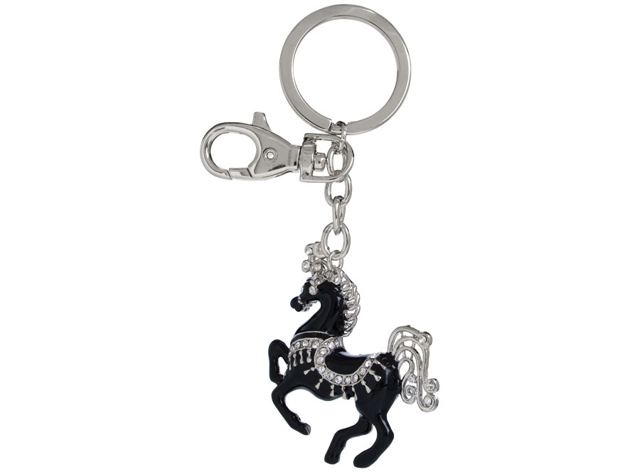 KEYCHAIN HORSE - NO BOX