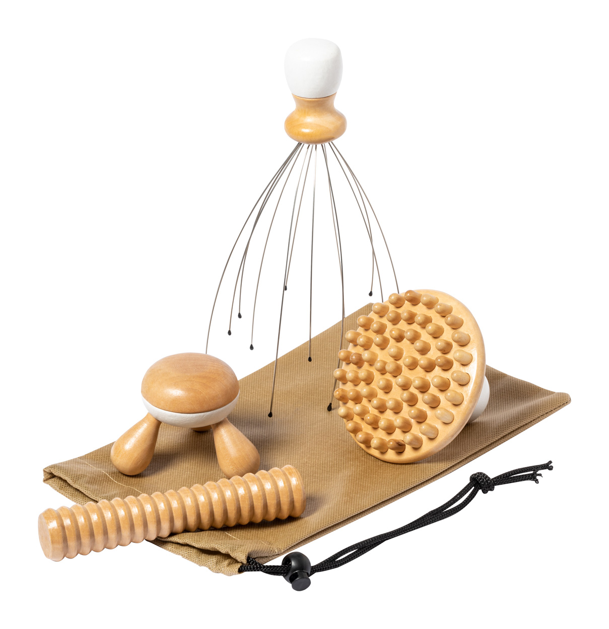 Tefen massage set