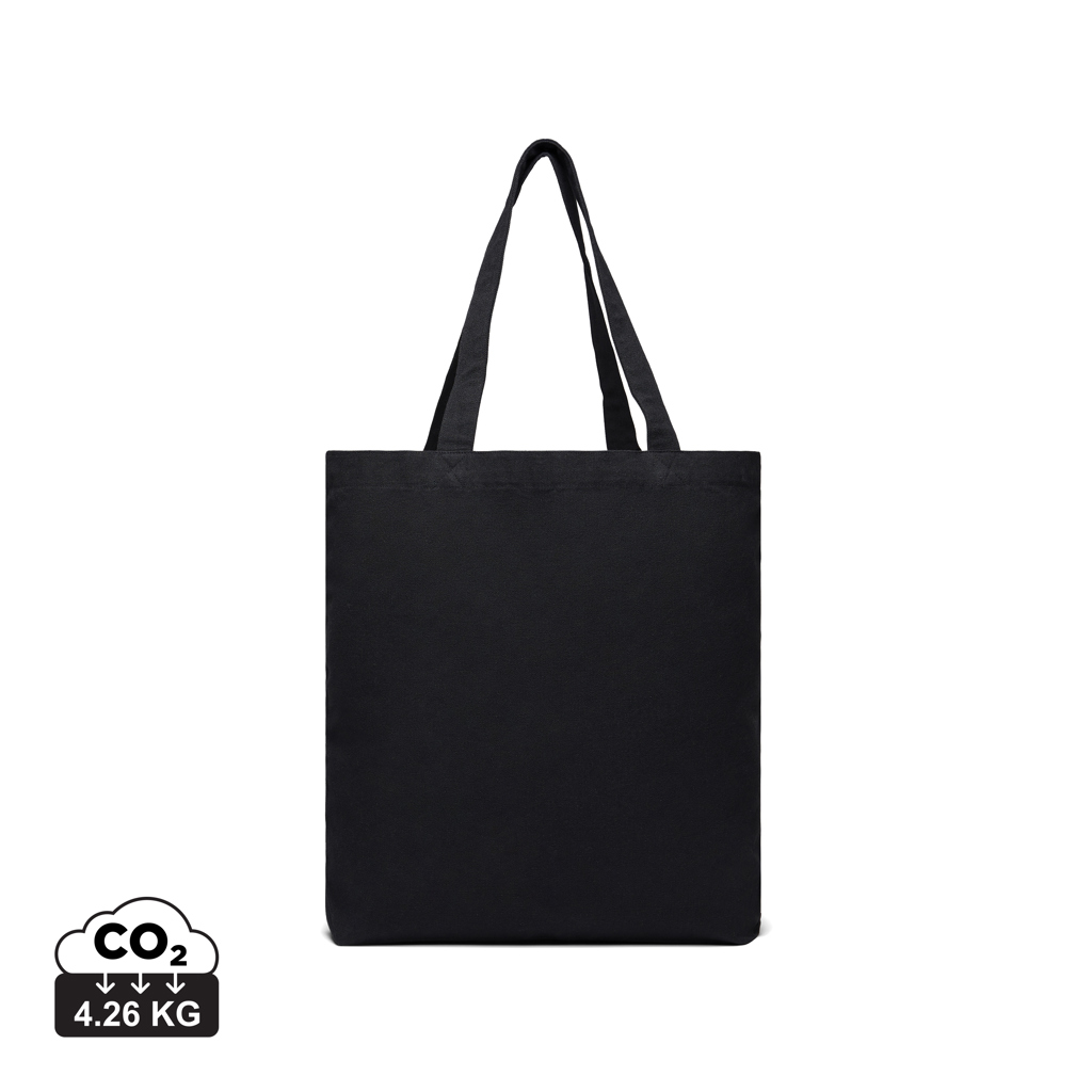 VINGA Hilo AWARE™ recycled canvas tote bag