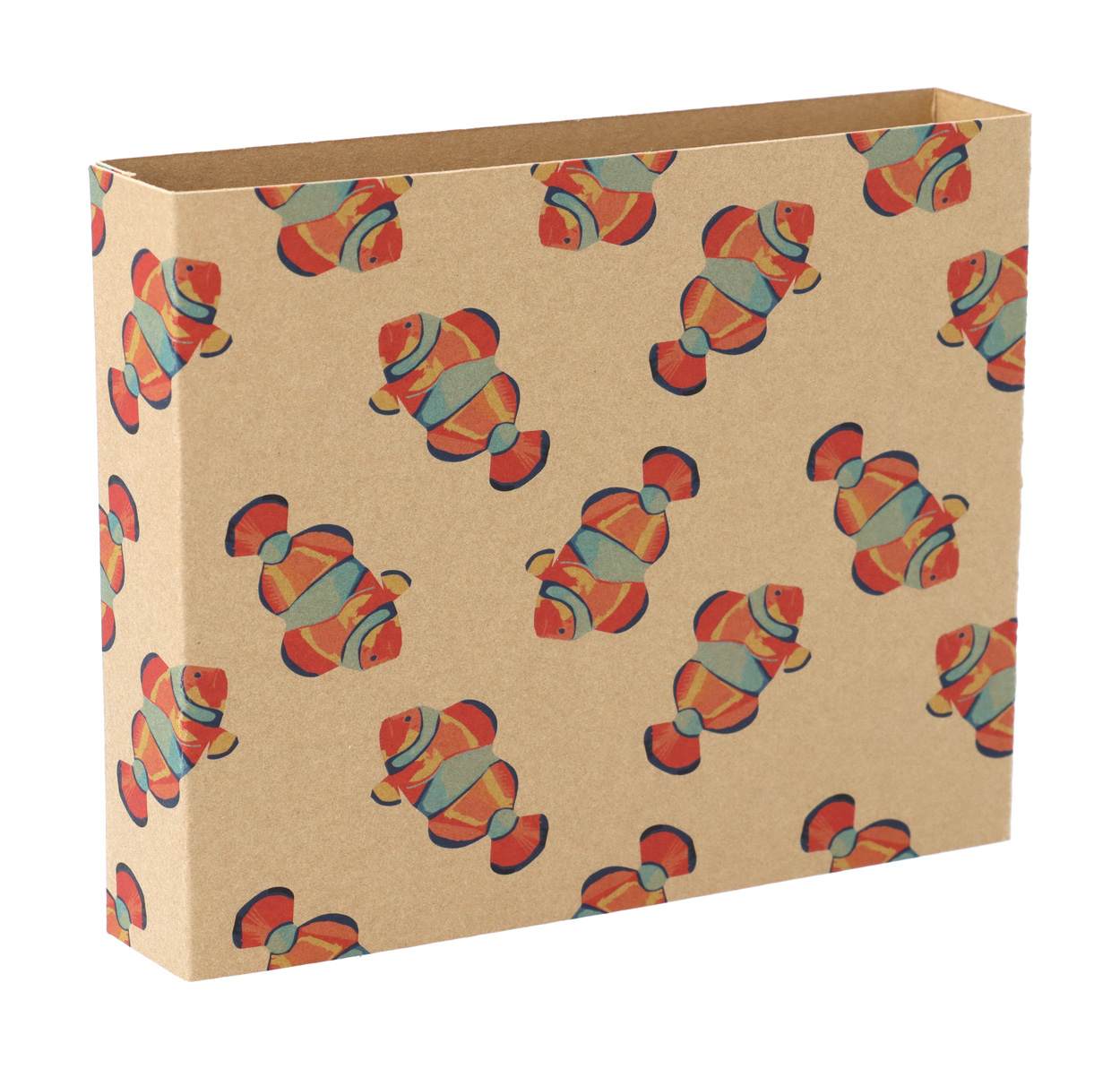 CreaSleeve Kraft 279 custom kraft paper sleeve