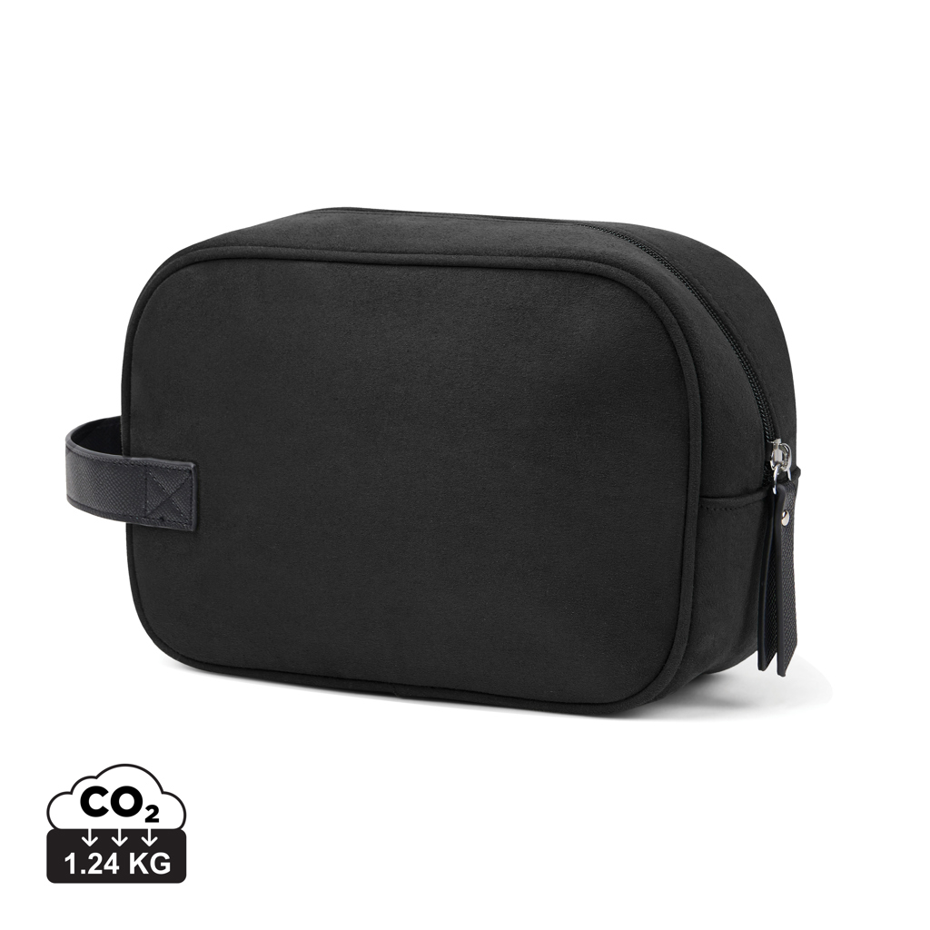 VINGA Marlow RCS recycled polyester toiletry bag