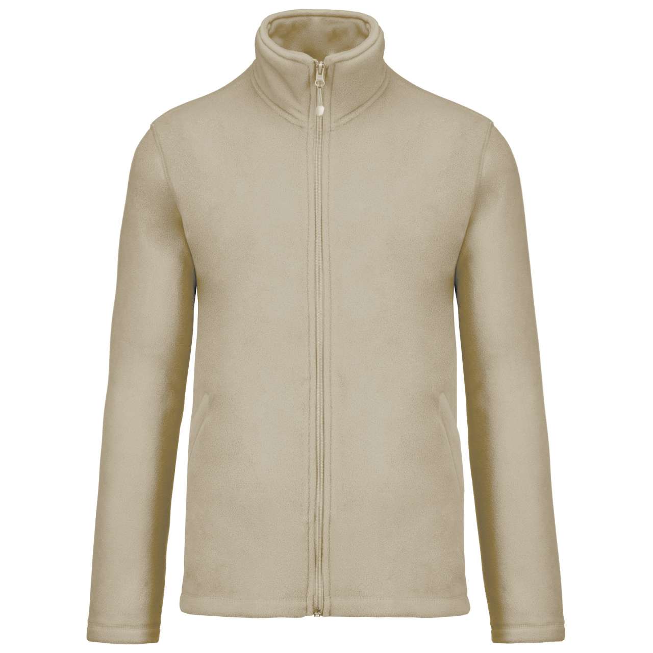 FALCO - FULL ZIP MICROFLEECE JACKET