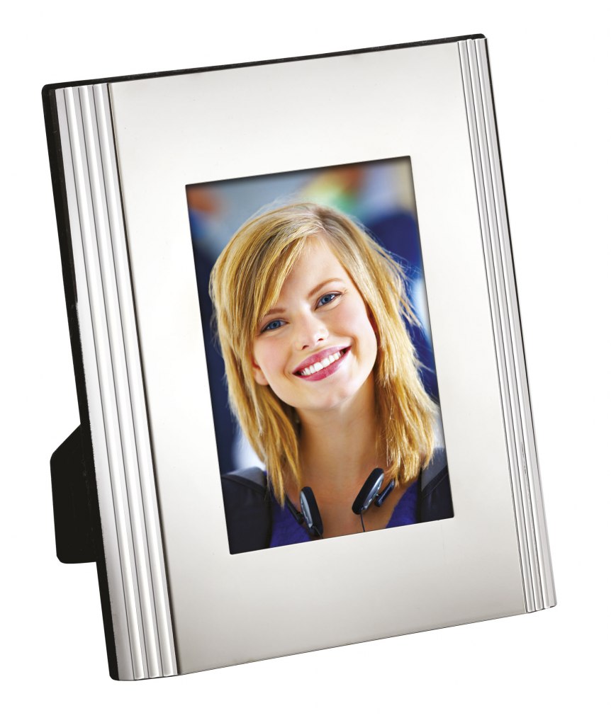 PHOTOFRAME STRIPED EDGE -100x150 mm