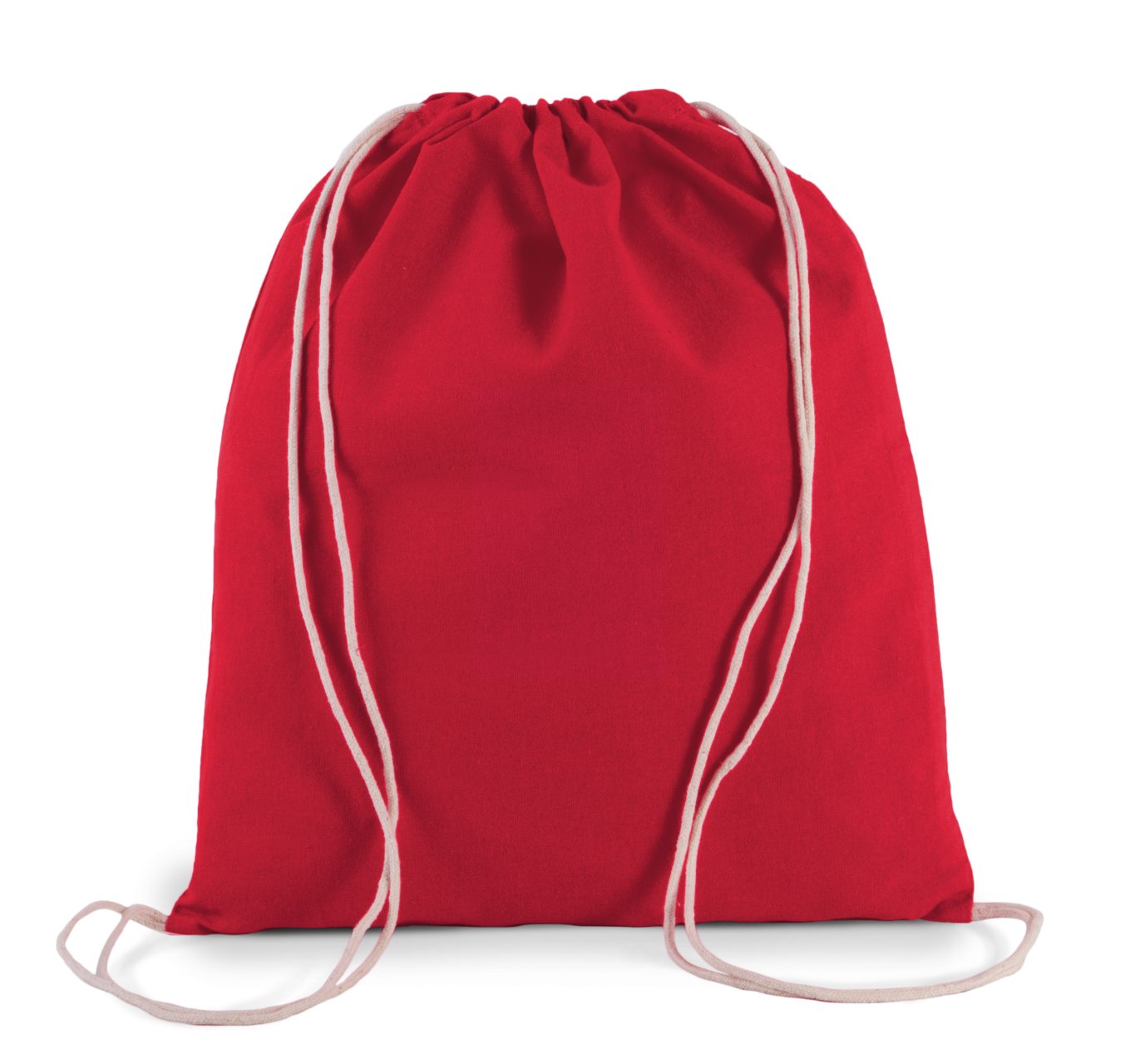 ORGANIC COTTON SMALL DRAWSTRING BAG