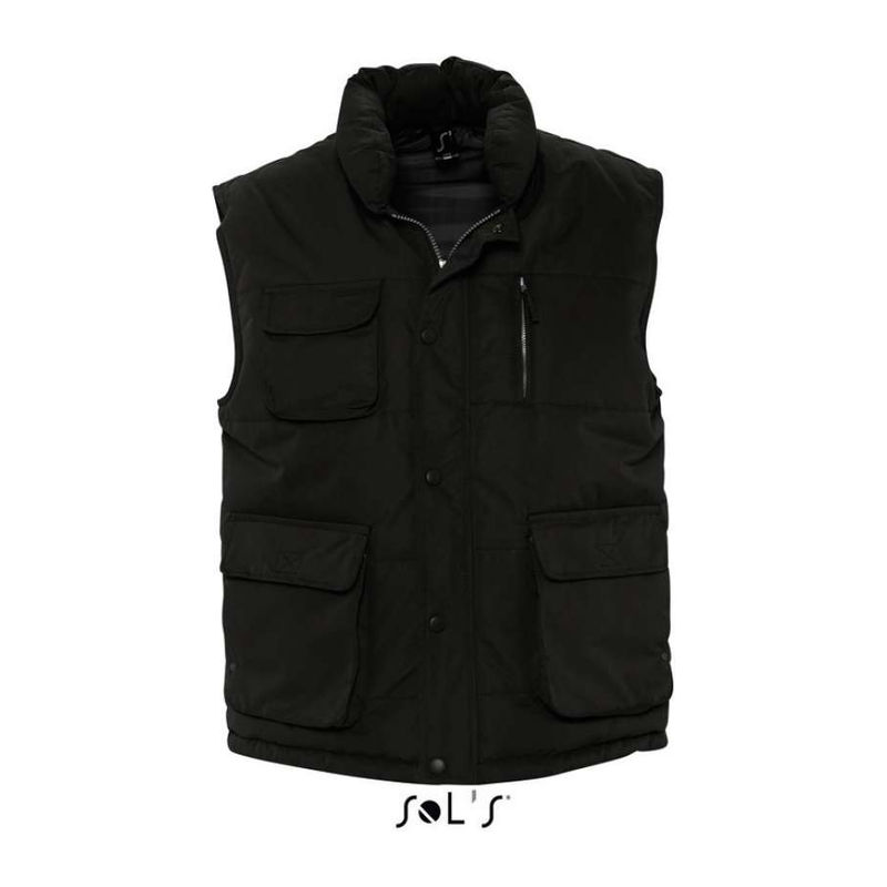 SOL'S VIPER - BODYWARMER