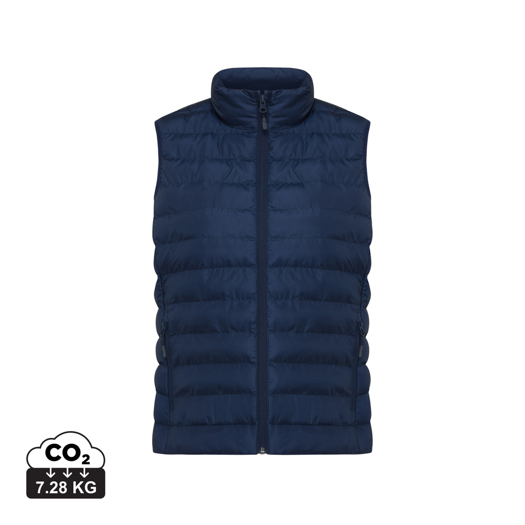 Iqoniq Meru women recycled polyester bodywarmer