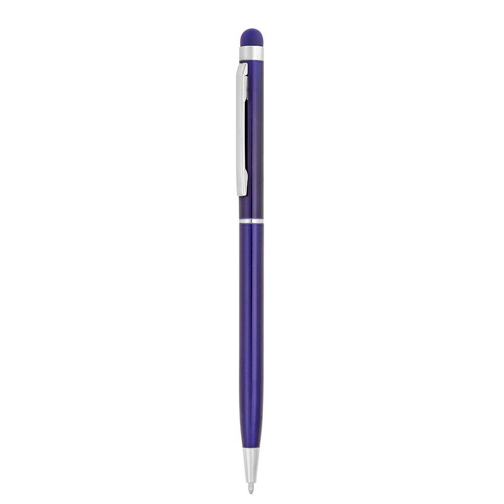 MANCHESTER TOUCH PEN BLEU