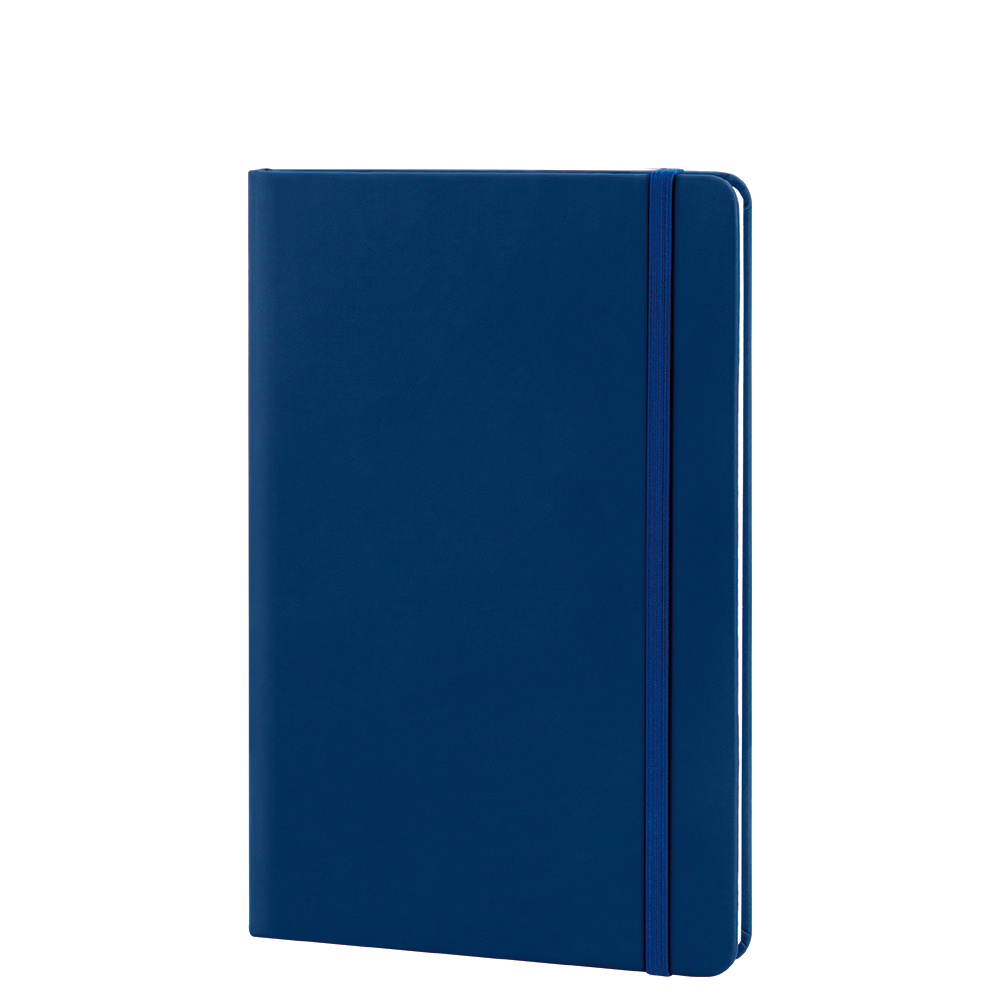 LINED LUXE NOTEBOOK