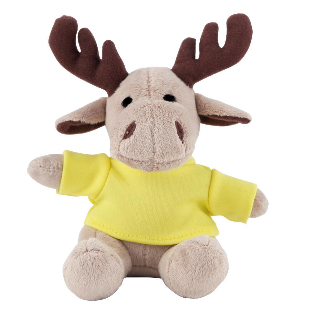 T-SHIRT REINDEER 