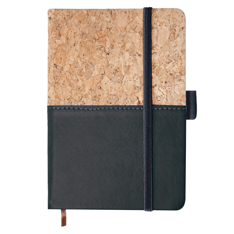 PU CORK NOTEBOOK