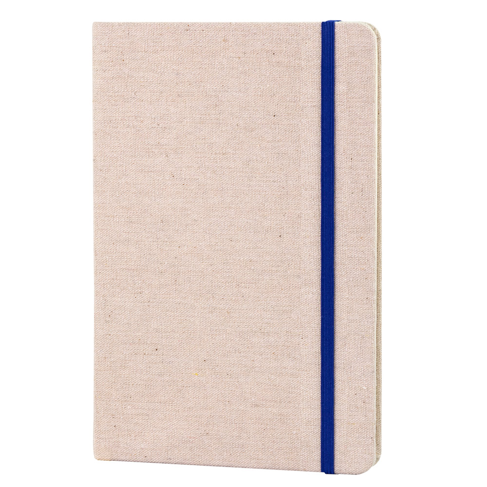 FABRIC A5 NOTEBOOK