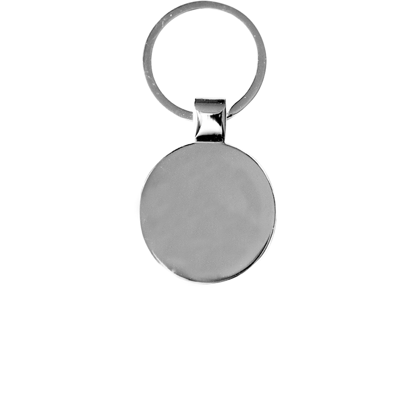 DISK KEYCHAIN